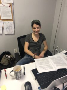 Photo of Carolyn