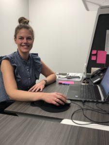 Photo of Megan